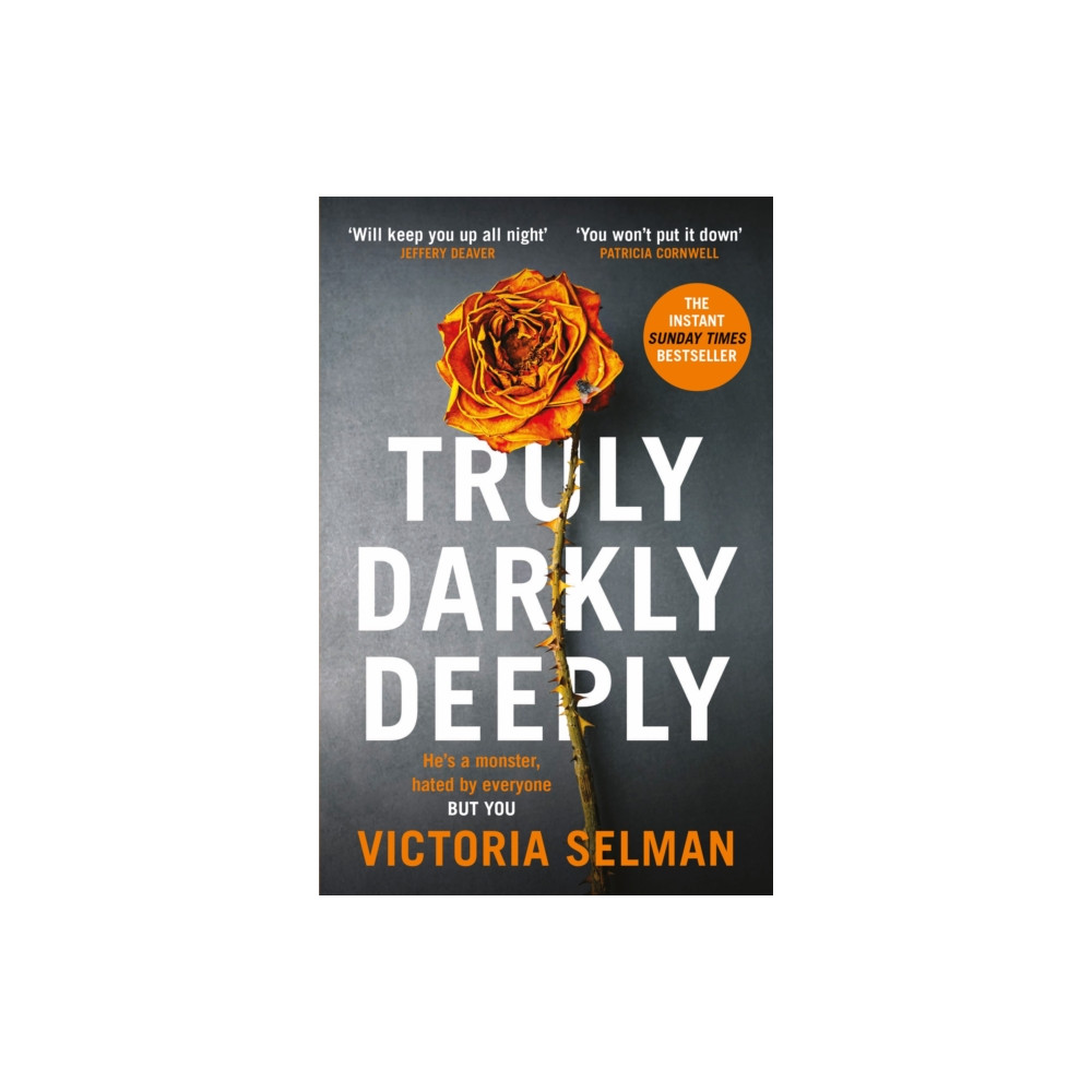 Produktbild för Truly, Darkly, Deeply (häftad, eng)