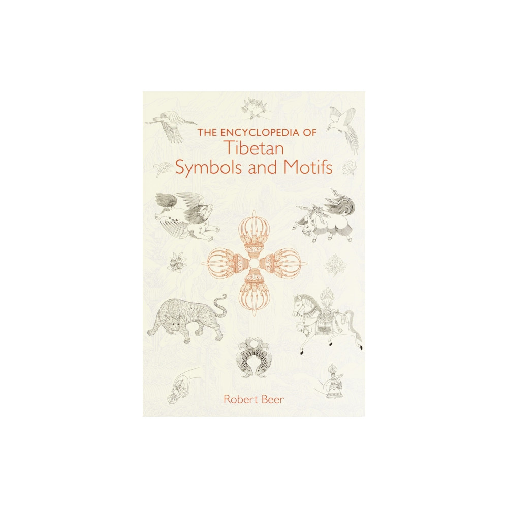 Produktbild för The Encyclopedia of Tibetan Symbols and Motifs (inbunden, eng)