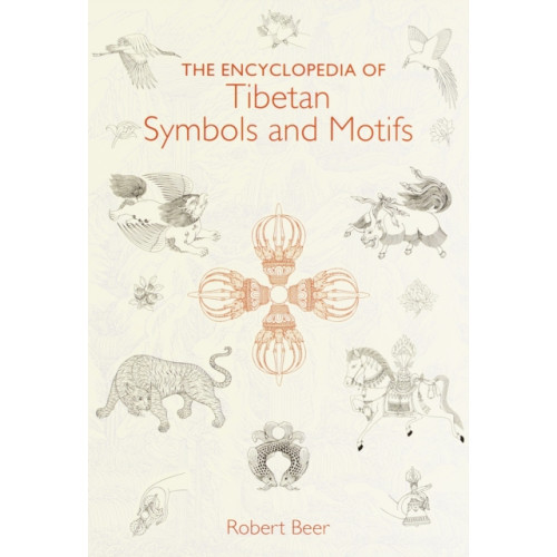 Shambhala Publications Inc The Encyclopedia of Tibetan Symbols and Motifs (inbunden, eng)