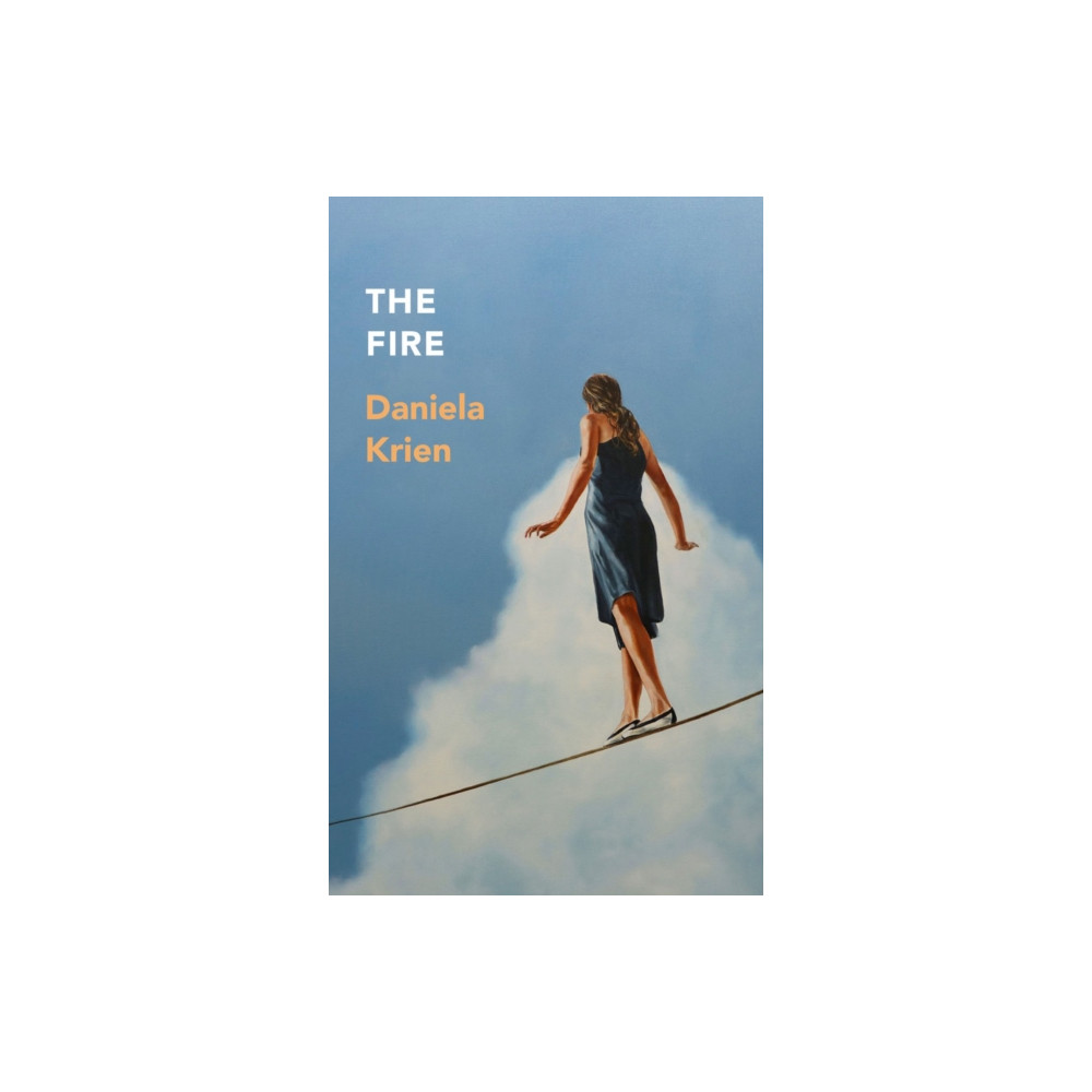 Produktbild för The Fire (häftad, eng)