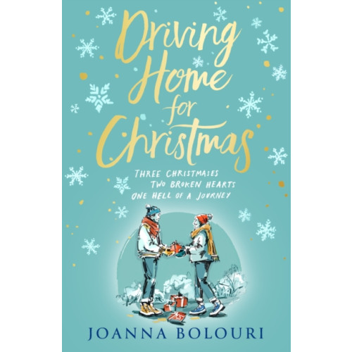 Quercus Publishing Driving Home for Christmas (häftad, eng)