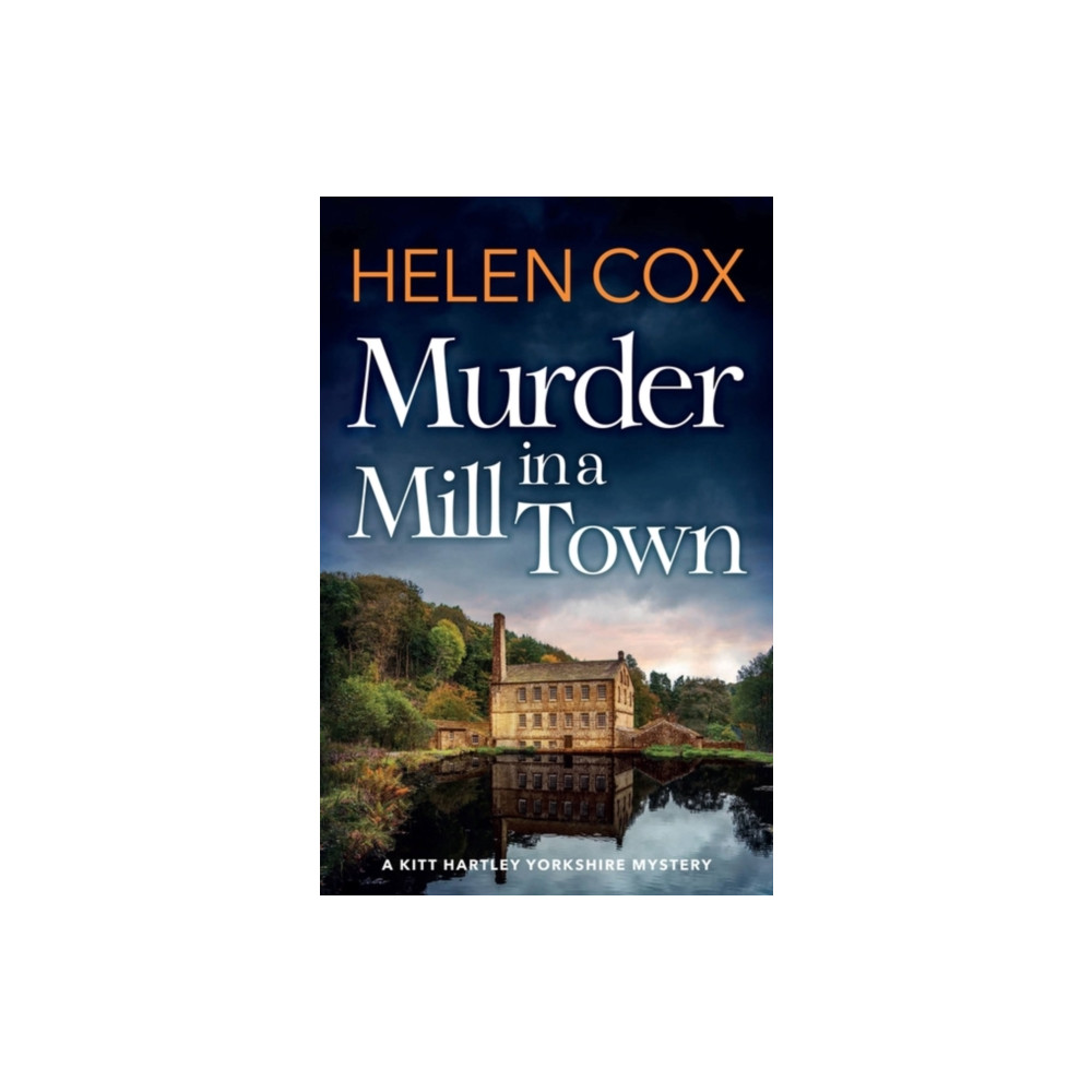 Produktbild för Murder in a Mill Town (häftad, eng)
