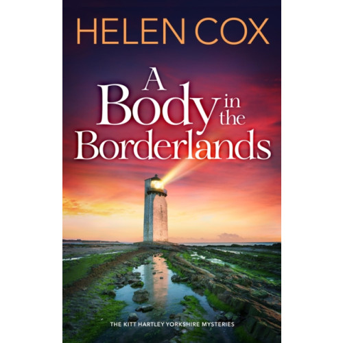 Quercus Publishing A Body in the Borderlands (inbunden, eng)