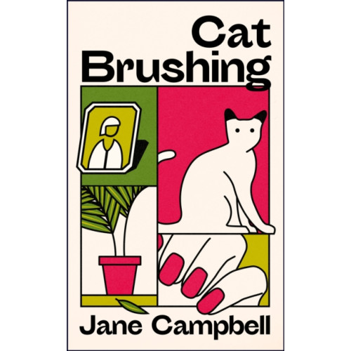 Quercus Publishing Cat Brushing (häftad, eng)