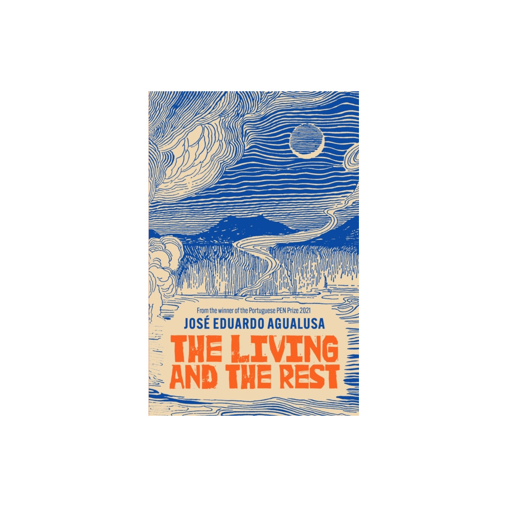 Produktbild för The Living and the Rest (häftad, eng)