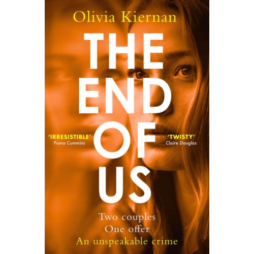 Quercus Publishing The End of Us (inbunden, eng)