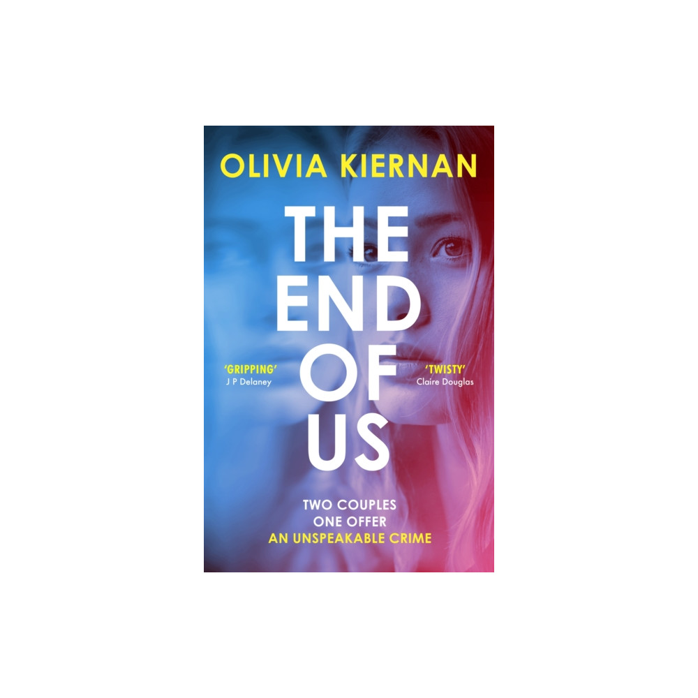 Produktbild för The End of Us (häftad, eng)