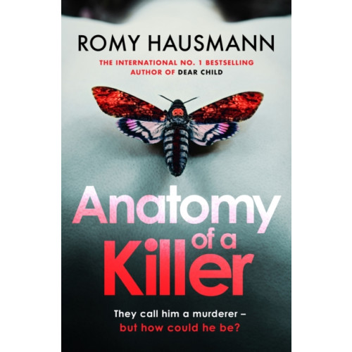 Quercus Publishing Anatomy of a Killer (inbunden, eng)