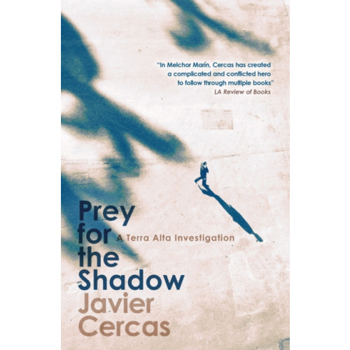 Quercus Publishing Prey for the Shadow (inbunden, eng)