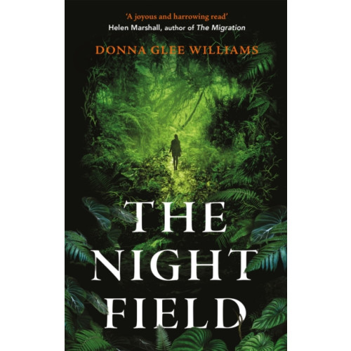 Quercus Publishing The Night Field (häftad, eng)