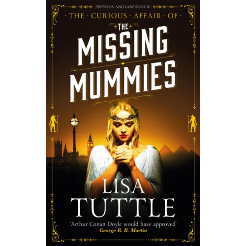 Quercus Publishing The Missing Mummies (häftad, eng)