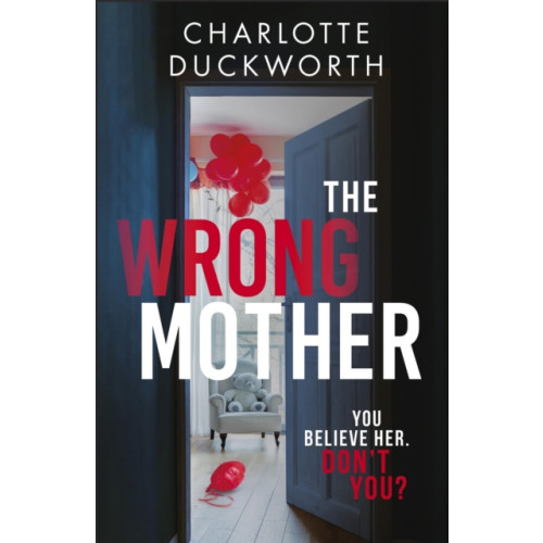 Quercus Publishing The Wrong Mother (häftad, eng)