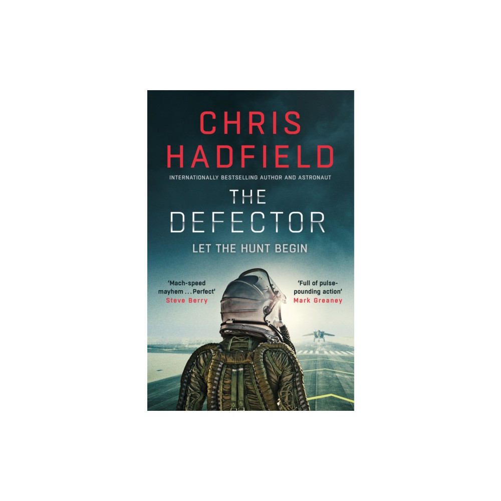 Produktbild för The Defector (inbunden, eng)