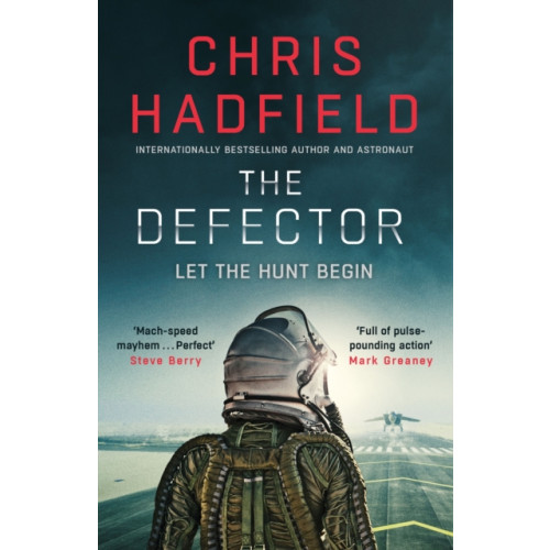 Quercus Publishing The Defector (inbunden, eng)