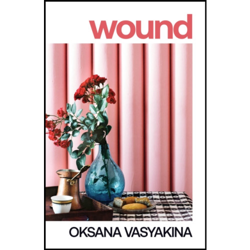 Quercus Publishing Wound (inbunden, eng)