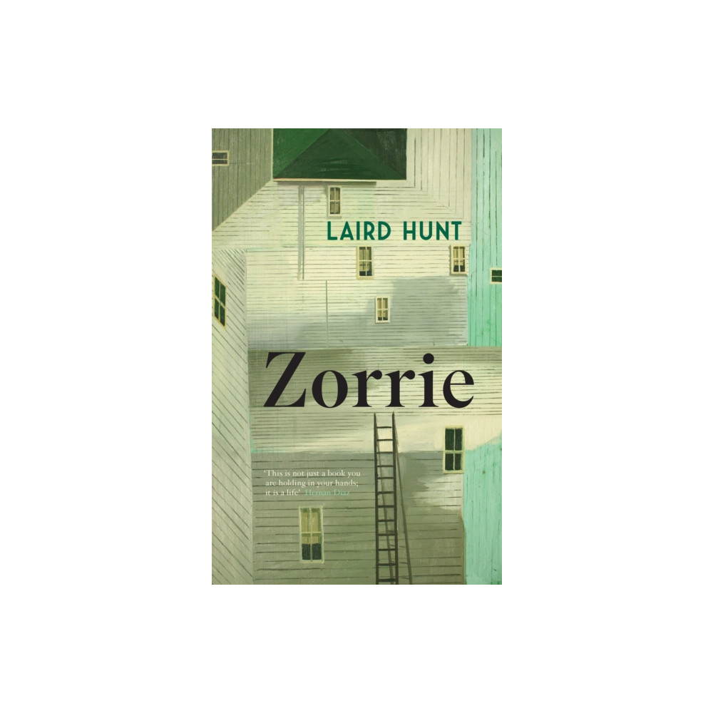 Produktbild för Zorrie (häftad, eng)