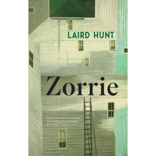 Quercus Publishing Zorrie (häftad, eng)