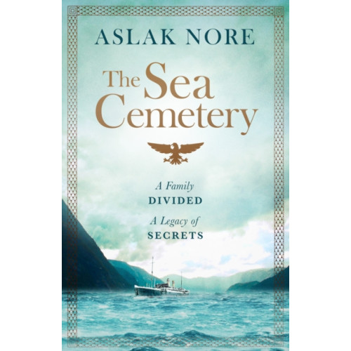 Quercus Publishing The Sea Cemetery (inbunden, eng)