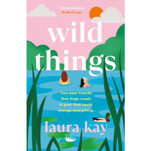 Quercus Publishing Wild Things (inbunden, eng)