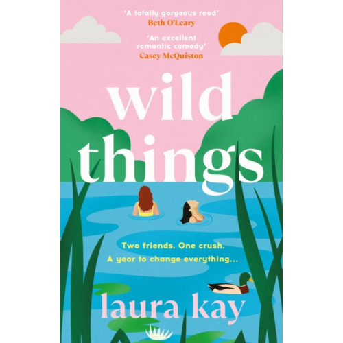 Quercus Publishing Wild Things (häftad, eng)