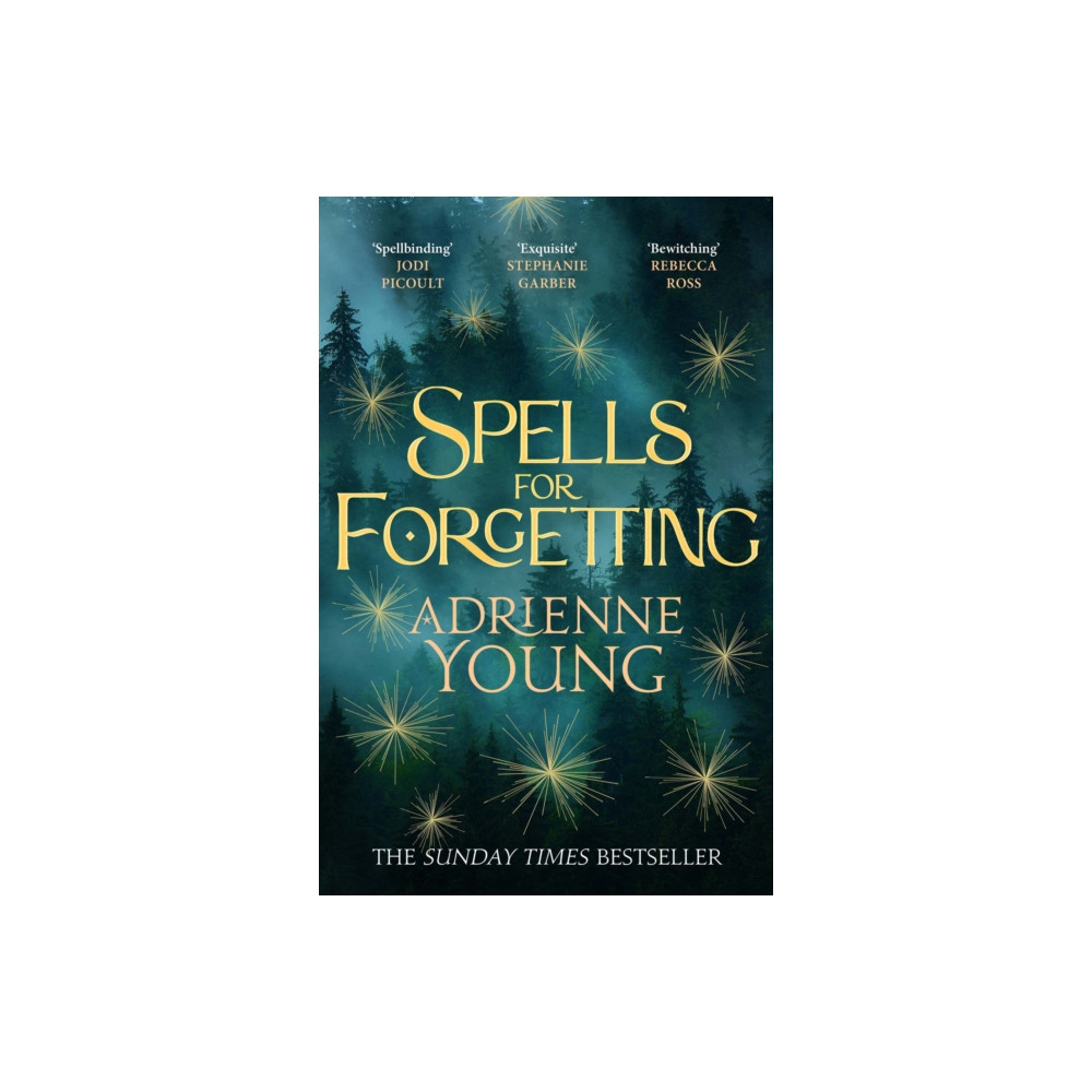 Produktbild för Spells for Forgetting (häftad, eng)