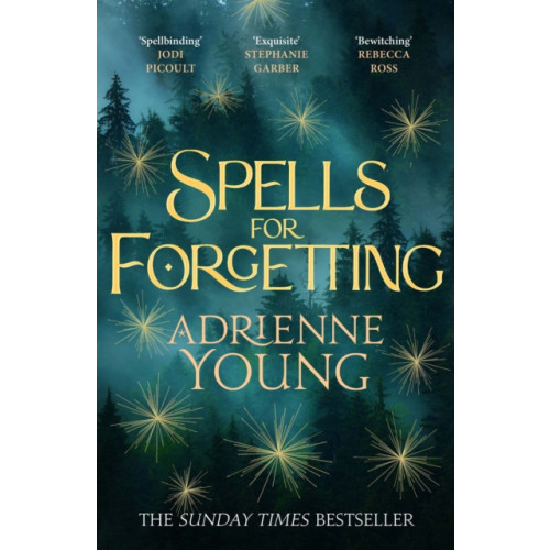 Quercus Publishing Spells for Forgetting (häftad, eng)