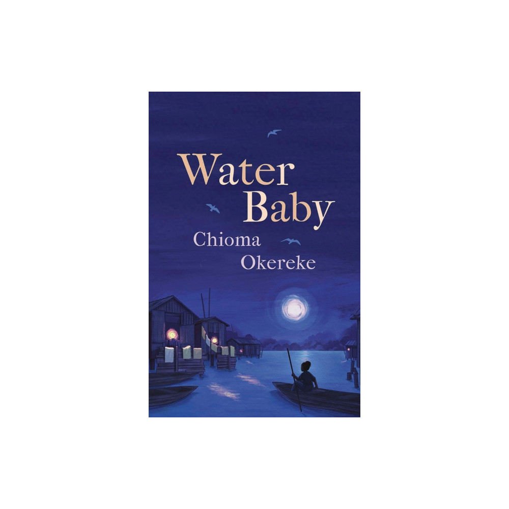 Produktbild för Water Baby (inbunden, eng)