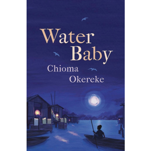 Quercus Publishing Water Baby (inbunden, eng)