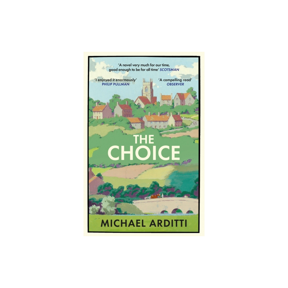Produktbild för The Choice (häftad, eng)