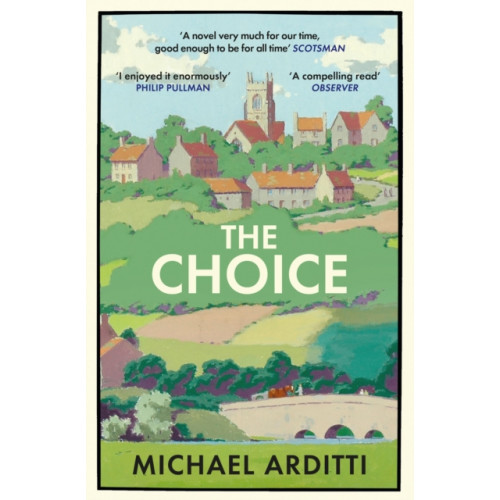 Quercus Publishing The Choice (häftad, eng)