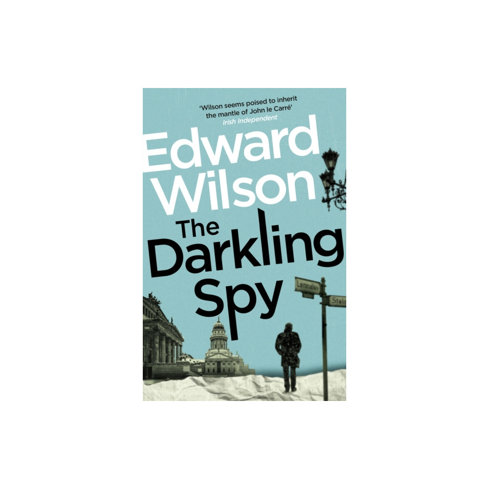 Produktbild för The Darkling Spy (häftad, eng)