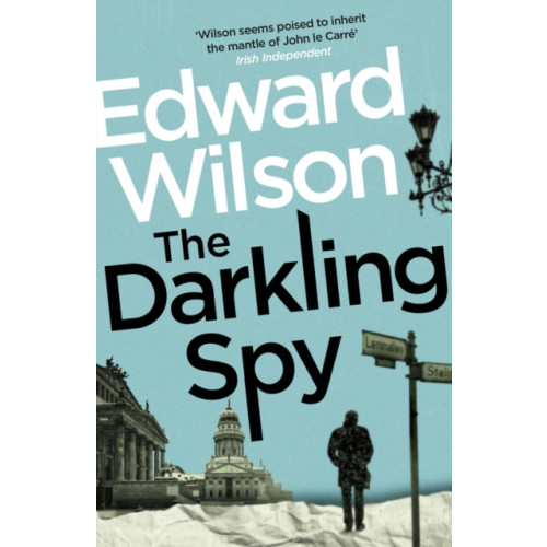 Quercus Publishing The Darkling Spy (häftad, eng)