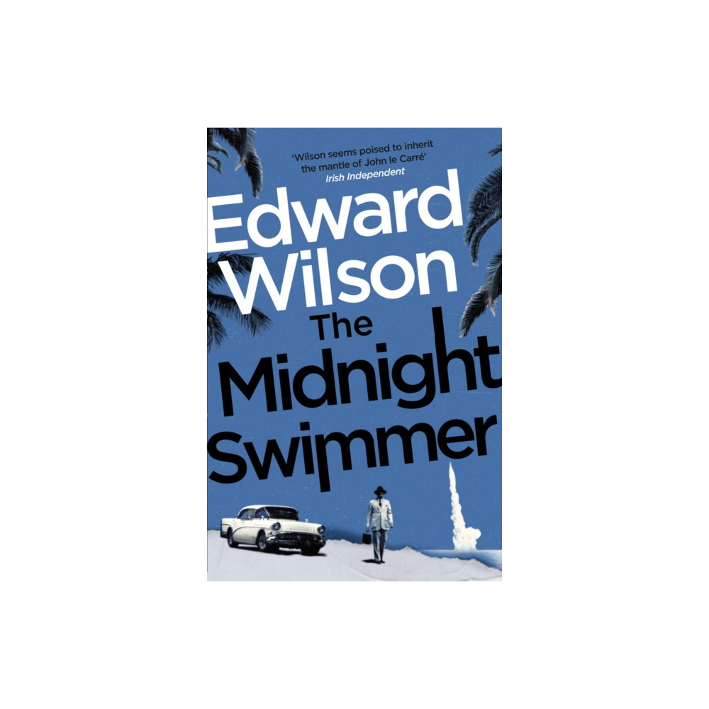 Produktbild för The Midnight Swimmer (häftad, eng)