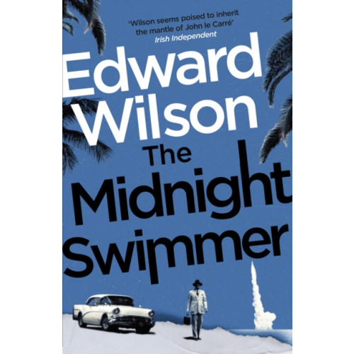 Quercus Publishing The Midnight Swimmer (häftad, eng)