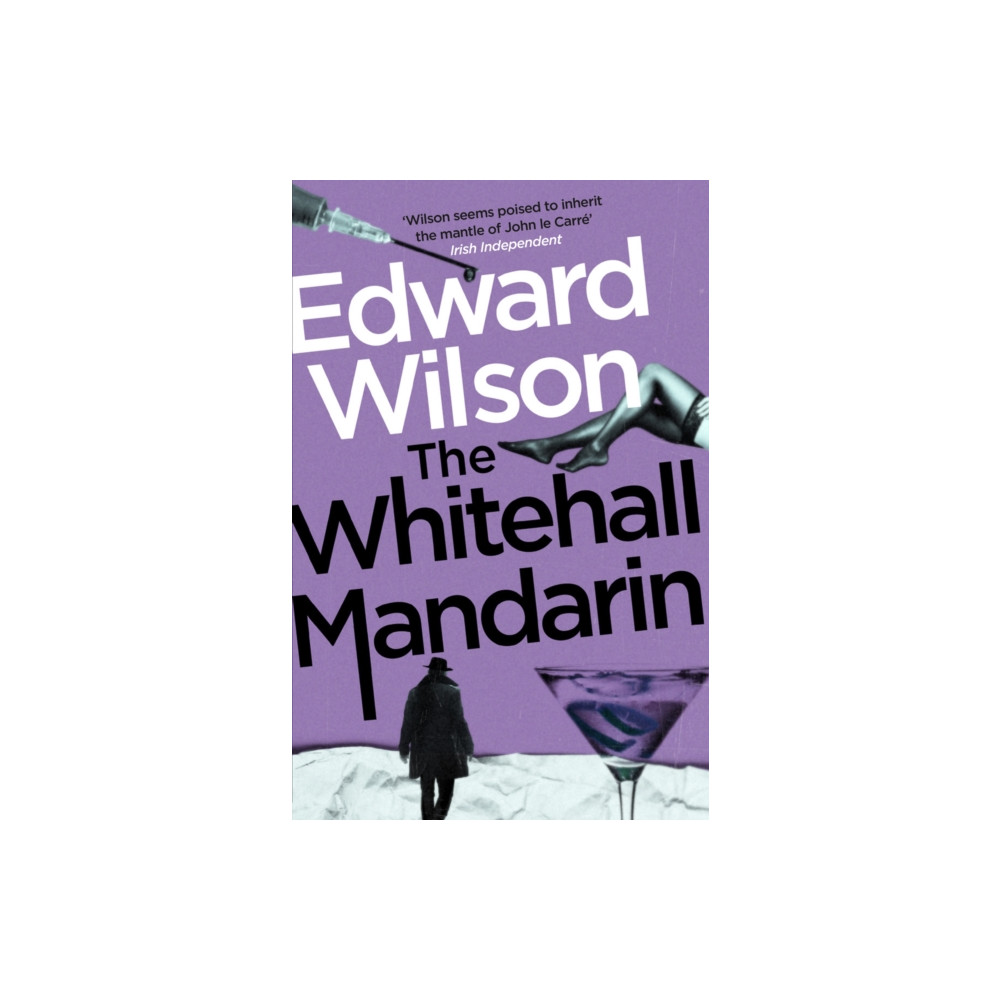 Produktbild för The Whitehall Mandarin (häftad, eng)