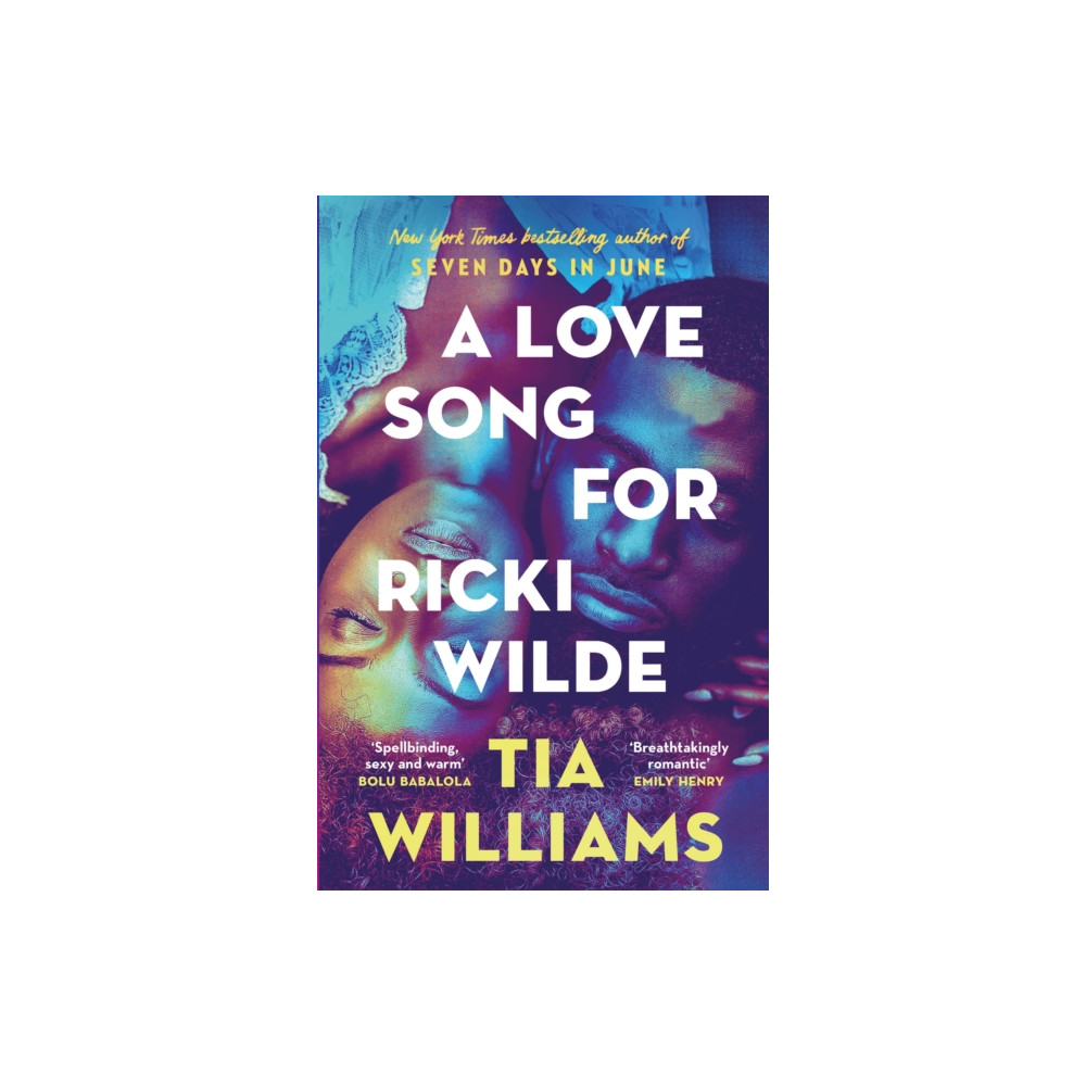 Produktbild för A Love Song for Ricki Wilde (inbunden, eng)
