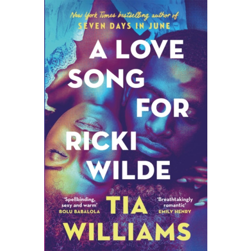 Quercus Publishing A Love Song for Ricki Wilde (inbunden, eng)