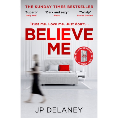 Quercus Publishing Believe Me (häftad, eng)