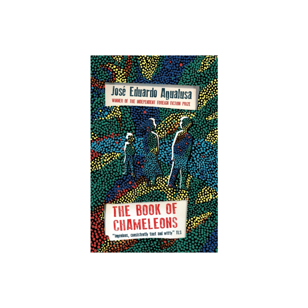 Produktbild för The Book of Chameleons (häftad, eng)