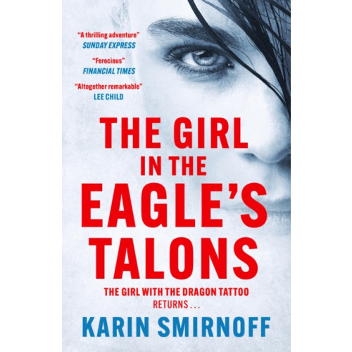 Quercus Publishing The Girl in the Eagle's Talons (häftad, eng)