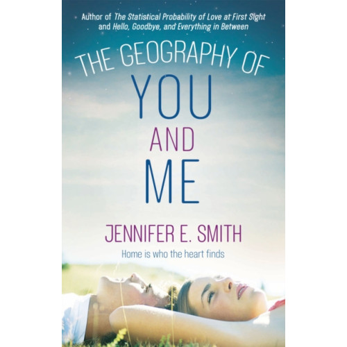 Quercus Publishing The Geography of You and Me (häftad, eng)