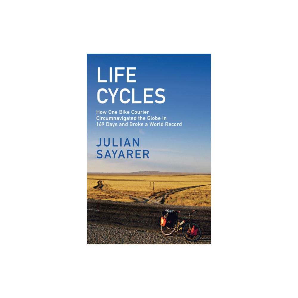 Produktbild för Life Cycles (häftad, eng)