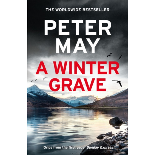 Quercus Publishing A Winter Grave (häftad, eng)