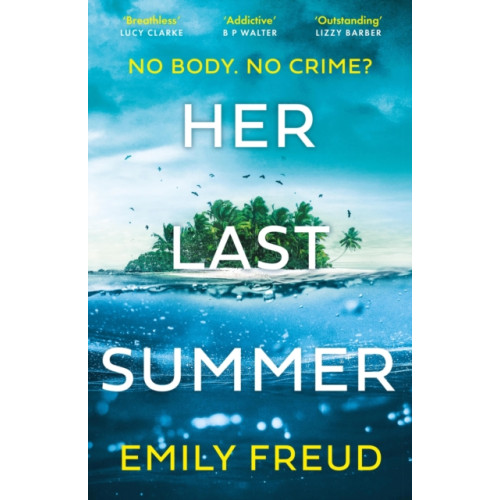 Quercus Publishing Her Last Summer (häftad, eng)