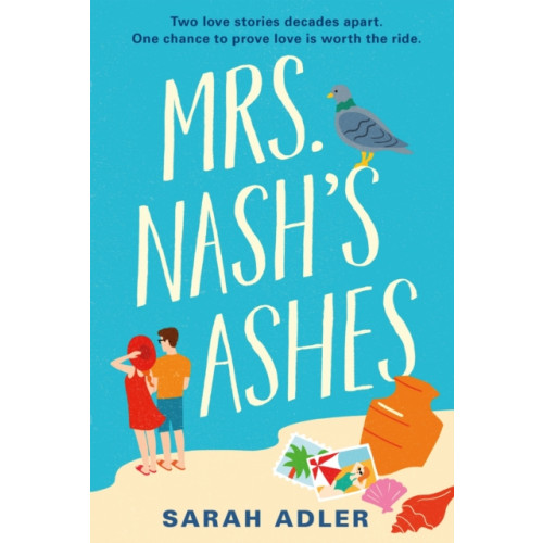 Quercus Publishing Mrs Nash's Ashes (häftad, eng)