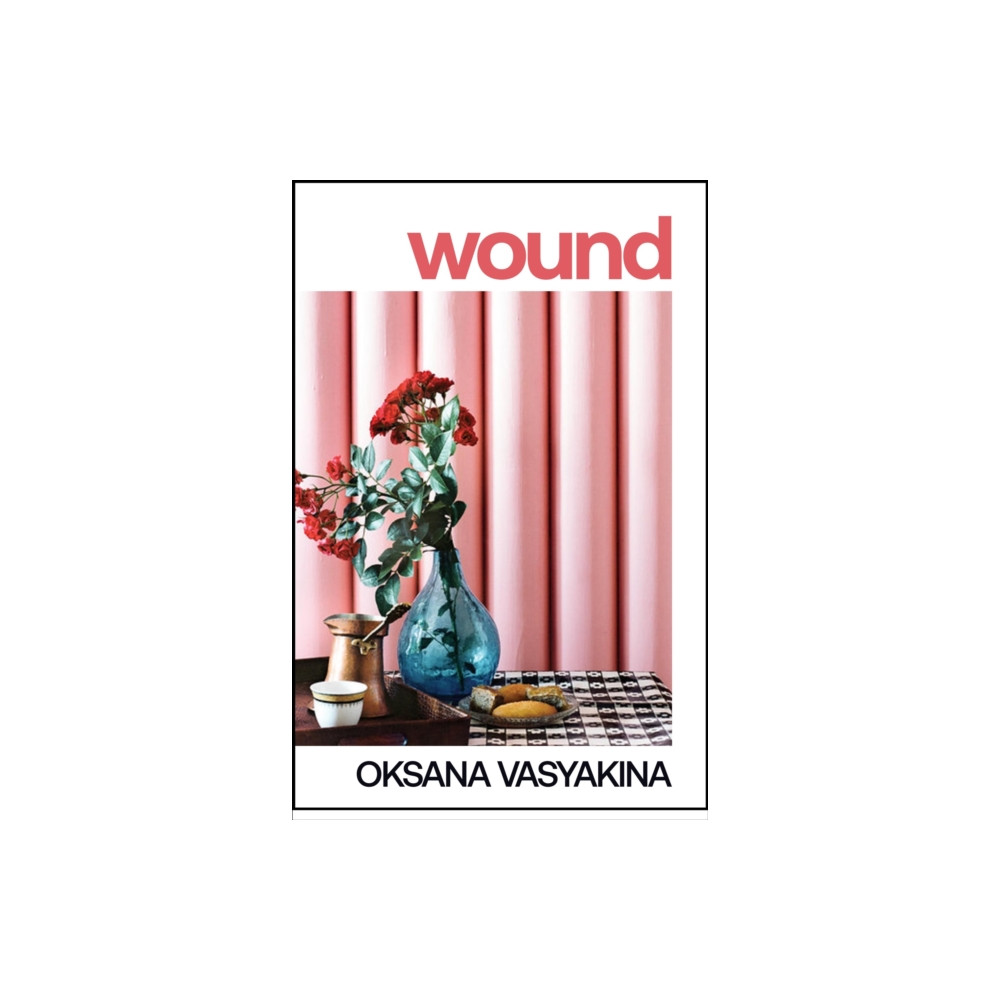 Produktbild för Wound (häftad, eng)