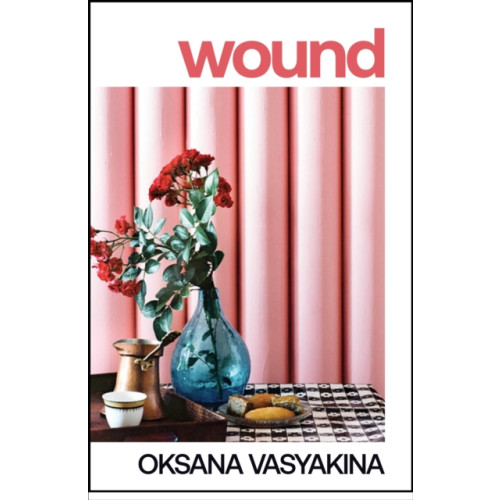 Quercus Publishing Wound (häftad, eng)