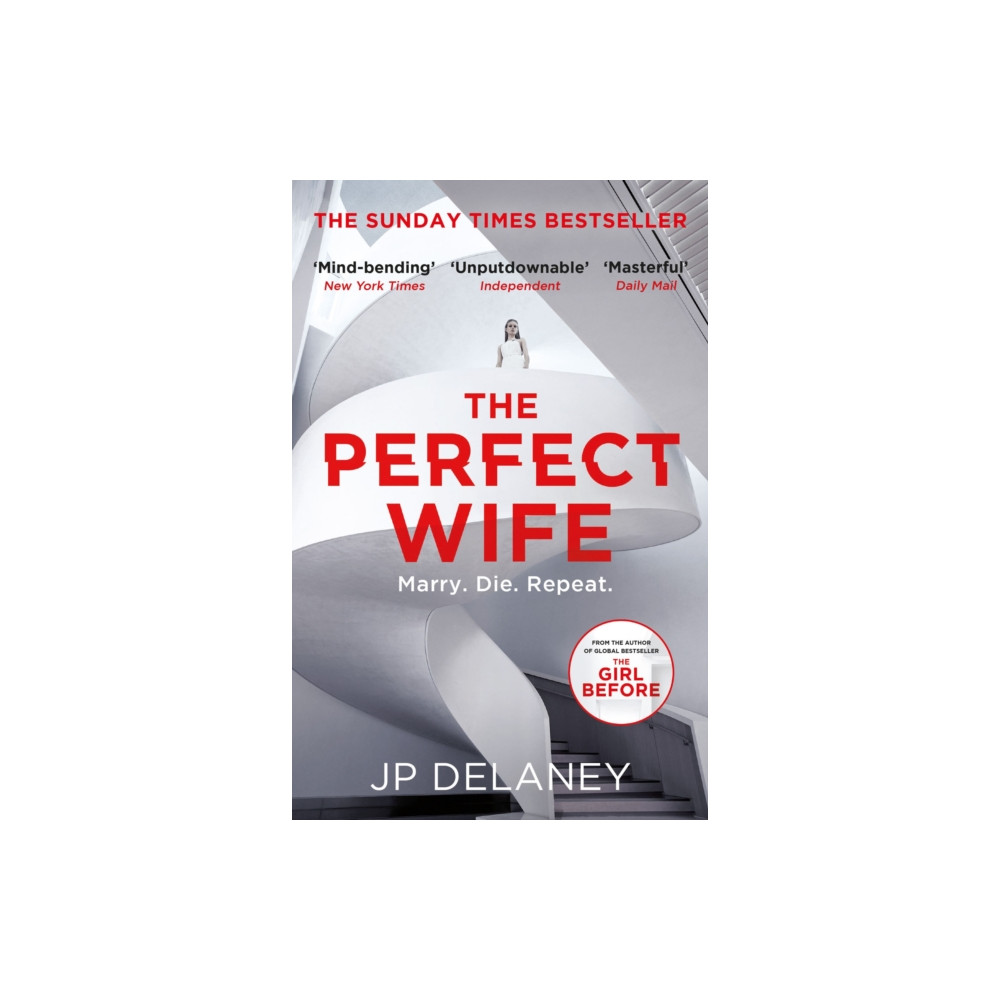 Produktbild för The Perfect Wife (häftad, eng)