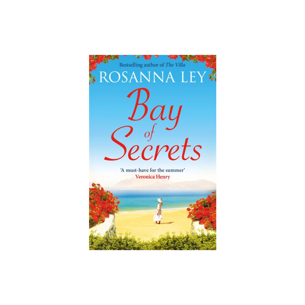 Produktbild för Bay of Secrets (häftad, eng)