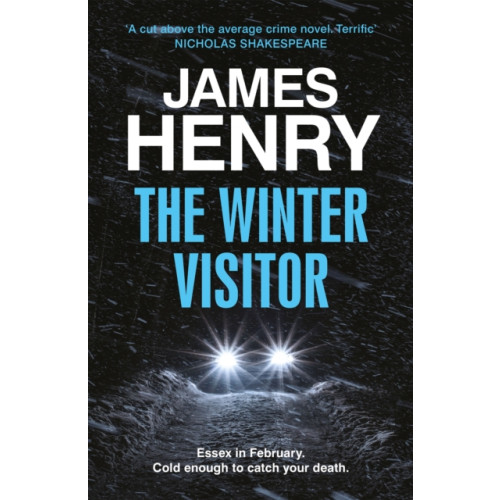 Quercus Publishing The Winter Visitor (inbunden, eng)